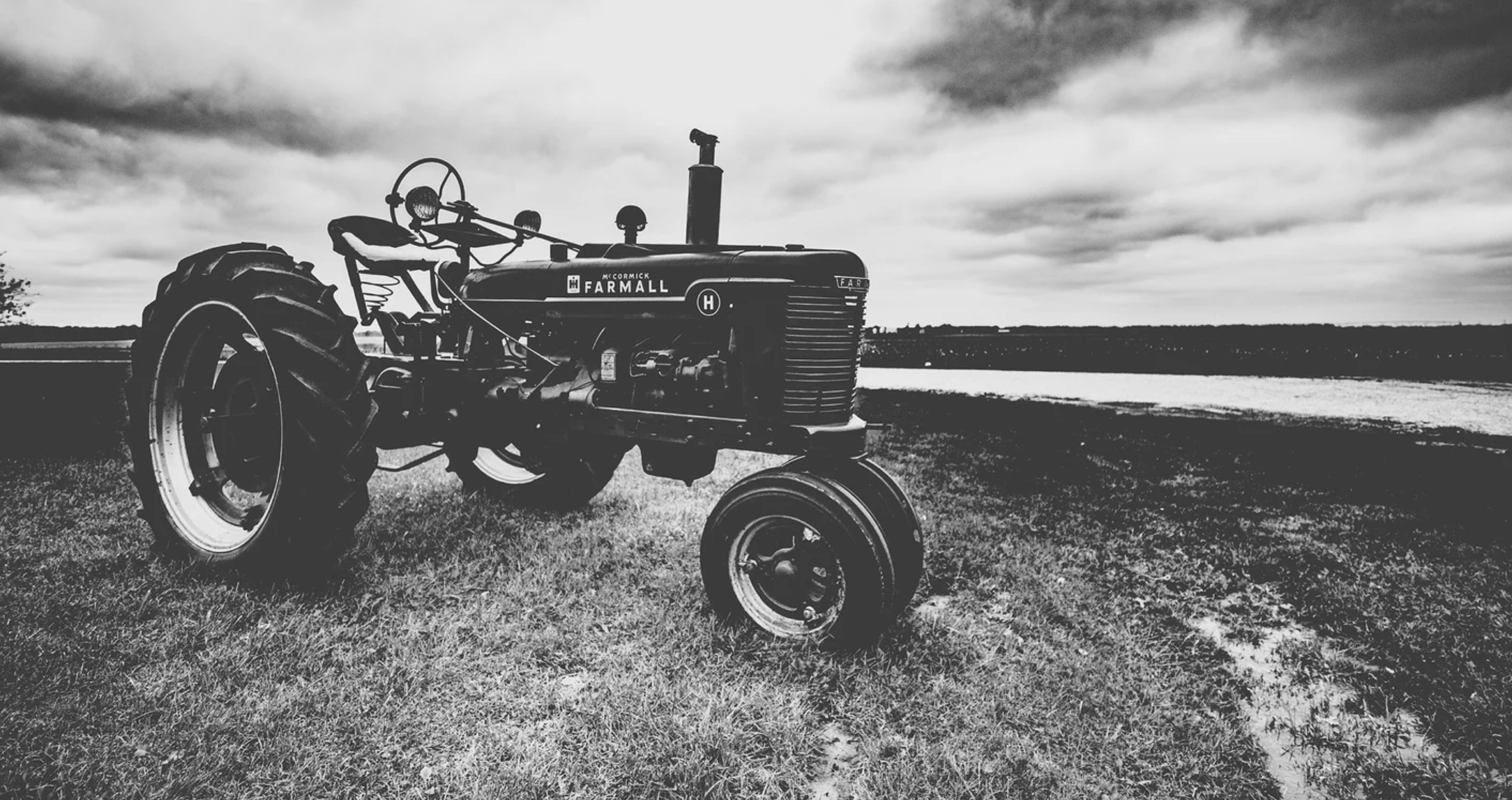 Old-Farm-Tractor